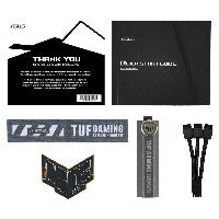 ASUS RTX 5070 Ti 16GB ASUS TUF Gaming OC GDDR7 3Fan – Ansicht 4