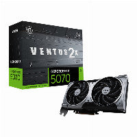 RTX 5070 12GB MSI Ventus 2X OC GDDR7