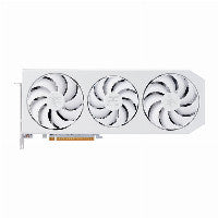 PowerColor Hellhound Spectral White AMD Radeon RX 9070 XT 16GB GDDR6