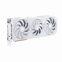 PowerColor Hellhound Spectral White AMD Radeon RX 9070 XT 16GB GDDR6