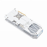 PowerColor Hellhound Spectral White AMD Radeon RX 9070 XT 16GB GDDR6