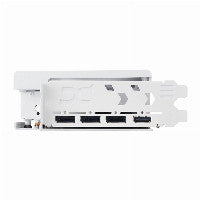 PowerColor Hellhound Spectral White AMD Radeon RX 9070 XT 16GB GDDR6
