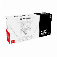 PowerColor Hellhound Spectral White AMD Radeon RX 9070 XT 16GB GDDR6