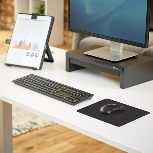 Fellowes Alfombrilla Schwarz