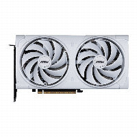 MSI RTX 5070 12GB MSI Ventus 2X OC GDDR7 white – Ansicht 2