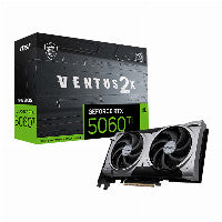 RTX 5060 Ti 16GB MSI Ventus 2X OC Plus GDDR7