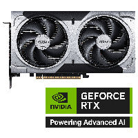 MSI RTX 5060 Ti 16GB MSI Ventus 2X OC Plus GDDR7 – Ansicht 2