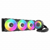Arctic K Cooler Wasserkühlung Arctic Liquid Freezer III Pro 360 A-RGB Black