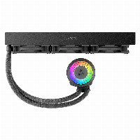 Arctic K Cooler Wasserkühlung Arctic Liquid Freezer III Pro 360 A-RGB Black – Ansicht 3