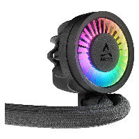 Arctic K Cooler Wasserkühlung Arctic Liquid Freezer III Pro 360 A-RGB Black – Ansicht 4