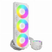 Arctic K Cooler Wasserkühlung Arctic Liquid Freezer III PRO 360 ARGB White – Ansicht 2