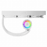 Arctic K Cooler Wasserkühlung Arctic Liquid Freezer III PRO 360 ARGB White – Ansicht 3