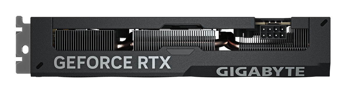 GIGABYTE GeForce RTX 5050 WINDFORCE OC V2 8G Grafikkarte - 8GB GDDR6, 128bit, PCI-E 5.0, 2572MHz Kerntakt, 2 x DP, 2 x HDMI, NVIDIA DLSS 4, GV-N5050WF2OCV2-8GD
