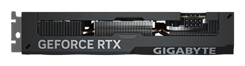 GIGABYTE GeForce RTX 5050 WINDFORCE OC V2 8G Grafikkarte - 8GB GDDR6, 128bit, PCI-E 5.0, 2572MHz Kerntakt, 2 x DP, 2 x HDMI, NVIDIA DLSS 4, GV-N5050WF2OCV2-8GD