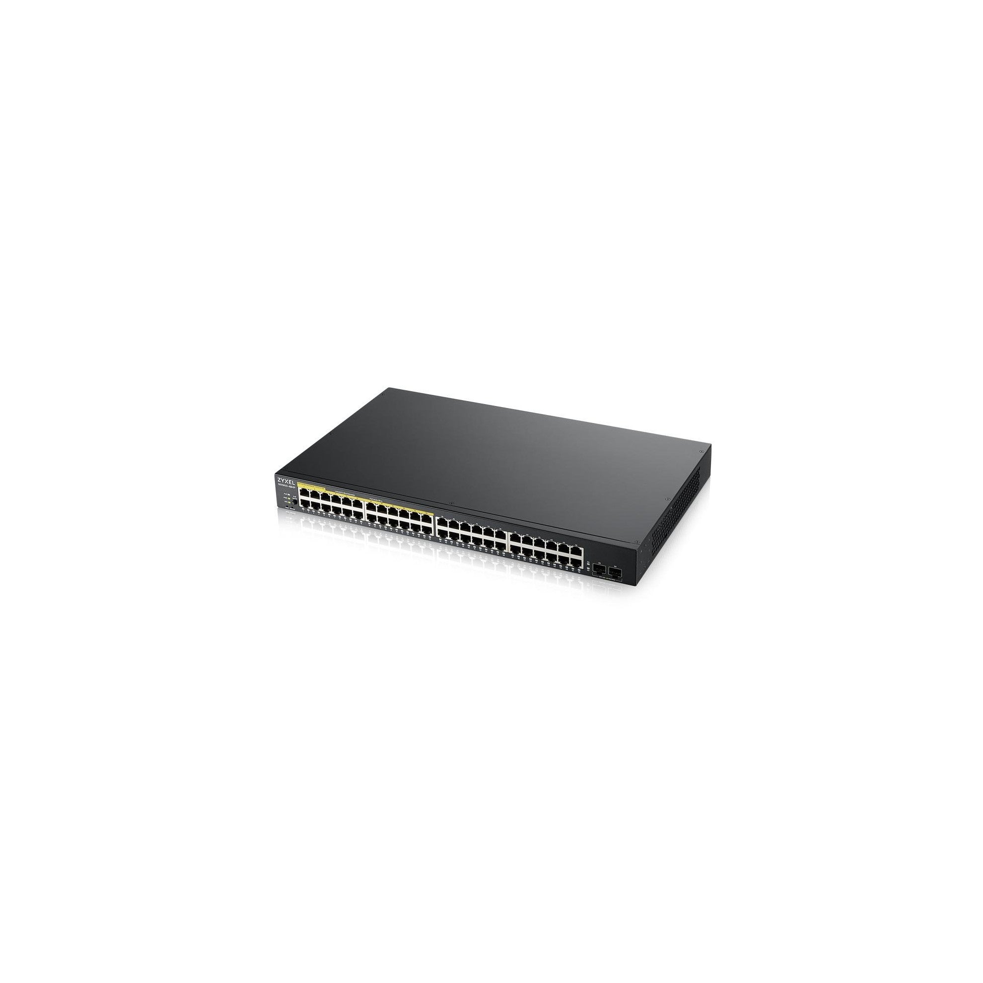 ZyXEL GS1900-48HP, 48Port-Switch V2, GB