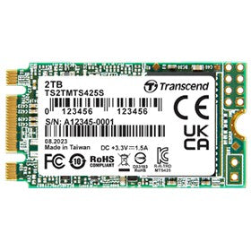 TRANSCEND 2TB SSD internal M.2 2242 TS2TMTS425S