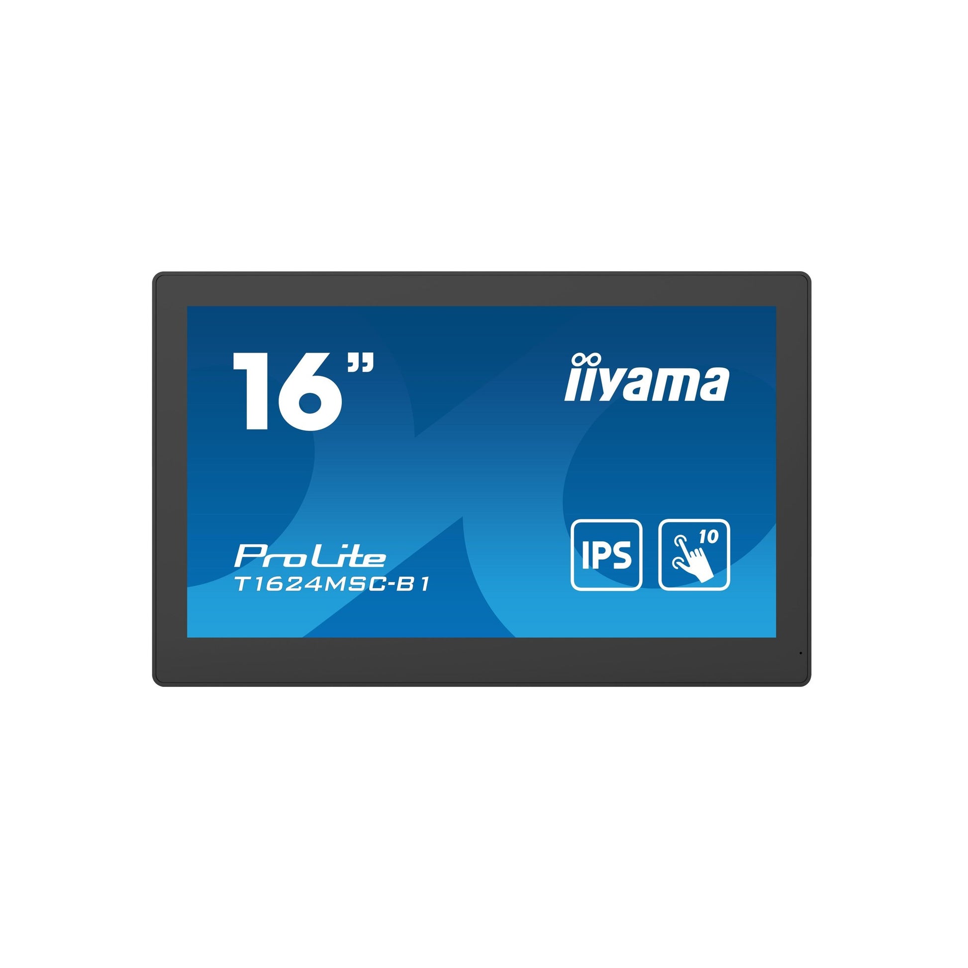 iiyama T1624MSC-B1 15, 1920x1080