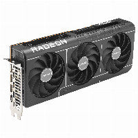ASUS RX 9070 XT 16GB ASUS Prime Radeon OC GDDR6 3 Fan – Ansicht 3