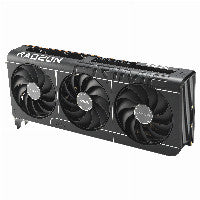 ASUS RX 9070 XT 16GB ASUS Prime Radeon OC GDDR6 3 Fan – Ansicht 4