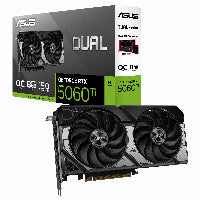 ASUS RTX 5060 Ti 8GB Asus Dual OC GDDR7 – Ansicht 3