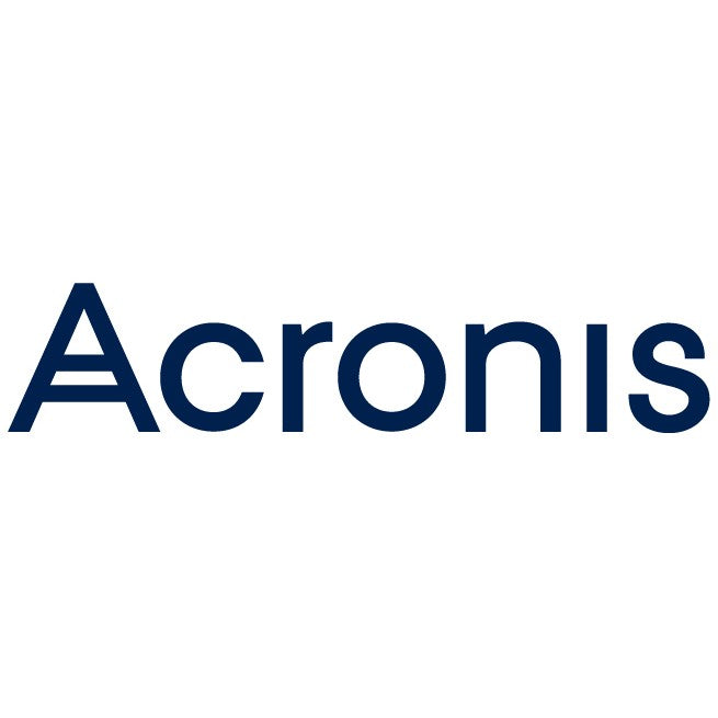 Acronis Cyber Protect Standard Server Extension License 1 Device. 1 Year - ESD-Download