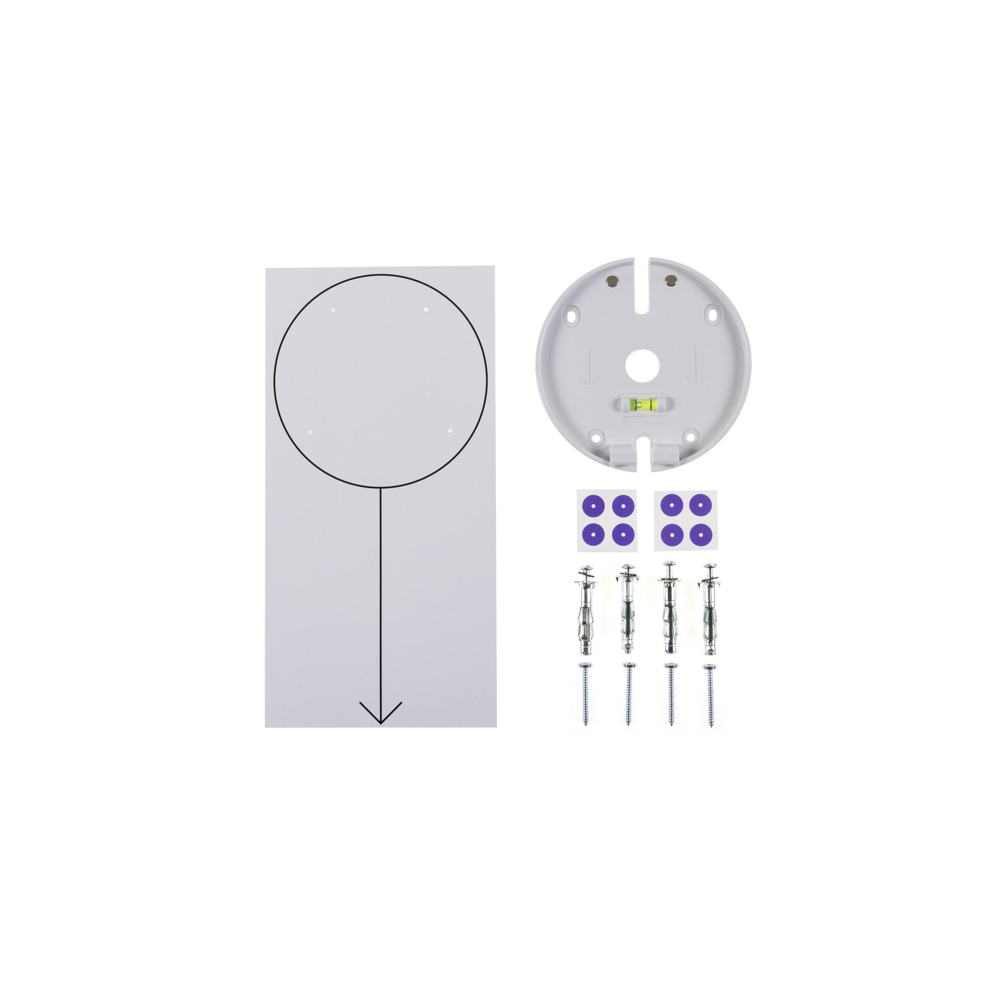 Logitech Scribe Installation Kit