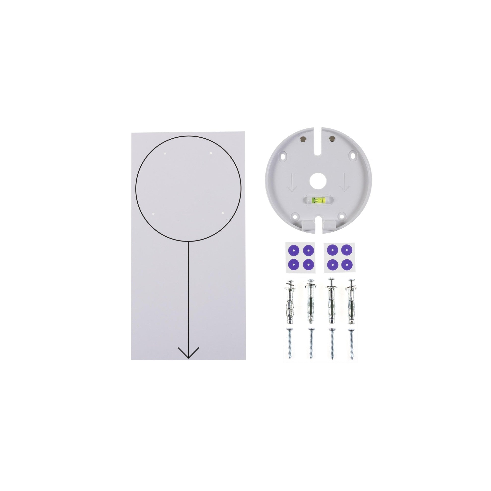 Logitech Scribe Installation Kit