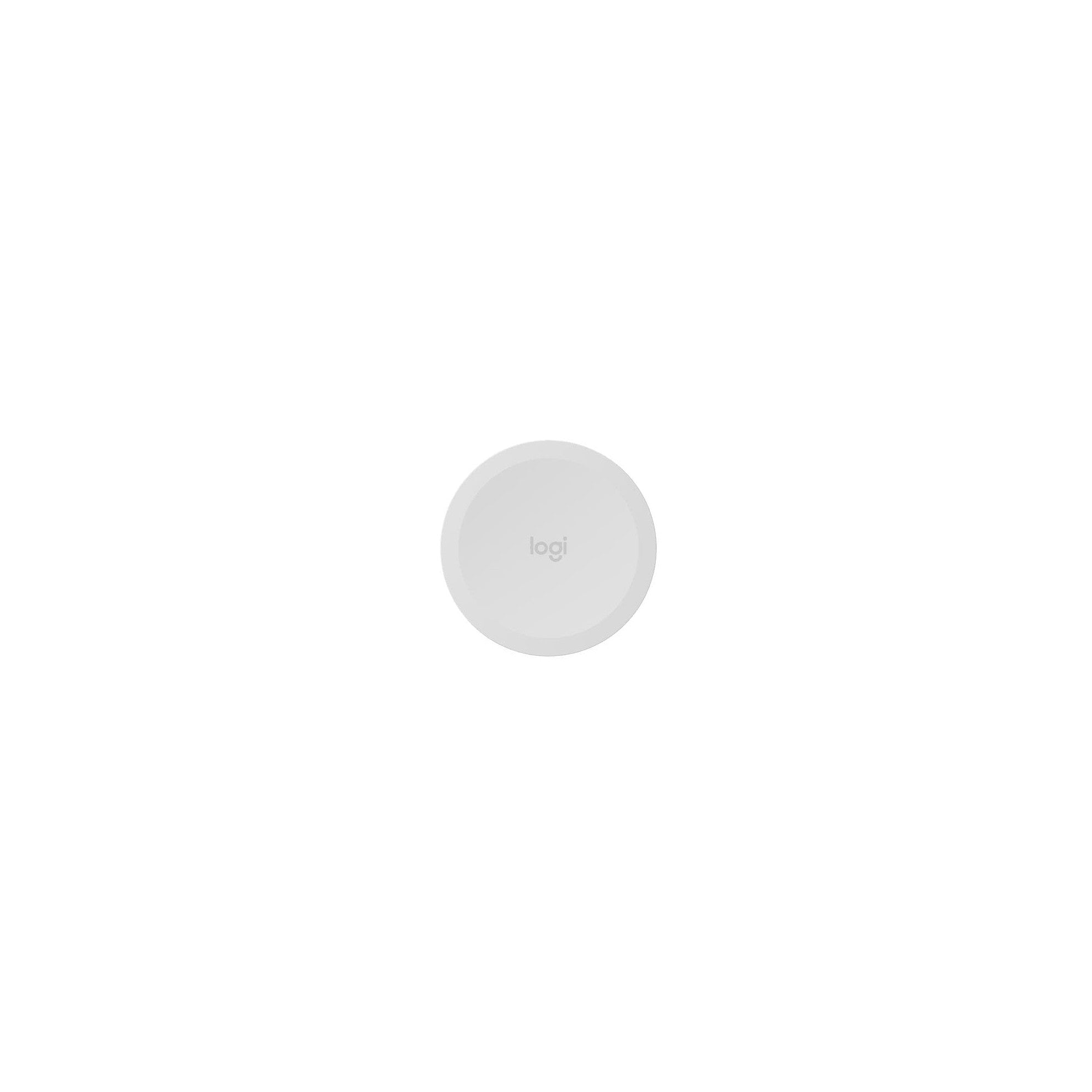 Logitech Scribe Sharecam Button Off White