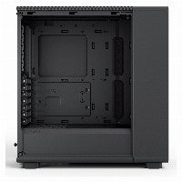 Midi Fractal Epoch Black TG RGB Light tint
