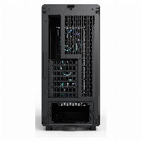 Midi Fractal Epoch Black TG RGB Light tint