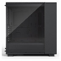 Midi Fractal Epoch Black TG RGB Light tint
