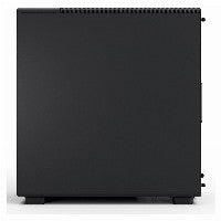 Midi Fractal Epoch Black TG RGB Light tint