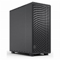 Midi Fractal Epoch Black Solid