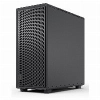 Midi Fractal Epoch Black Solid