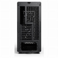 Midi Fractal Epoch Black Solid