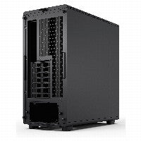 Midi Fractal Epoch Black Solid