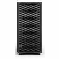 Midi Fractal Epoch Black TG Light tint