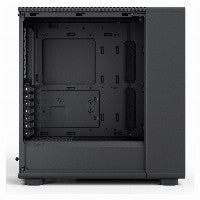 Midi Fractal Epoch Black TG Light tint