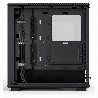 Midi Fractal Epoch Black TG Light tint