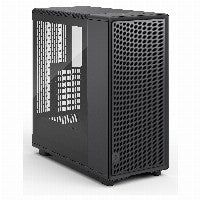 Midi Fractal Epoch Black TG Light tint