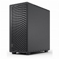 Midi Fractal Epoch Black TG Light tint