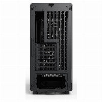 Midi Fractal Epoch Black TG Light tint