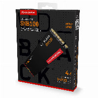 M.2 4TB WD Black SN8100 NVMe PCIe 5.0 x 4