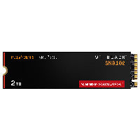 M.2 2TB WD Black SN8100 NVMe PCIe 5.0 x 4