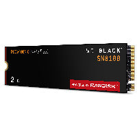 M.2 2TB WD Black SN8100 NVMe PCIe 5.0 x 4