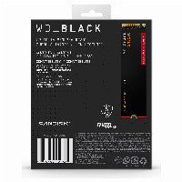 Western Digital WD_BLACK SN8100 2TB M.2-2280 SSD PCIe 5.0 X4 NVME