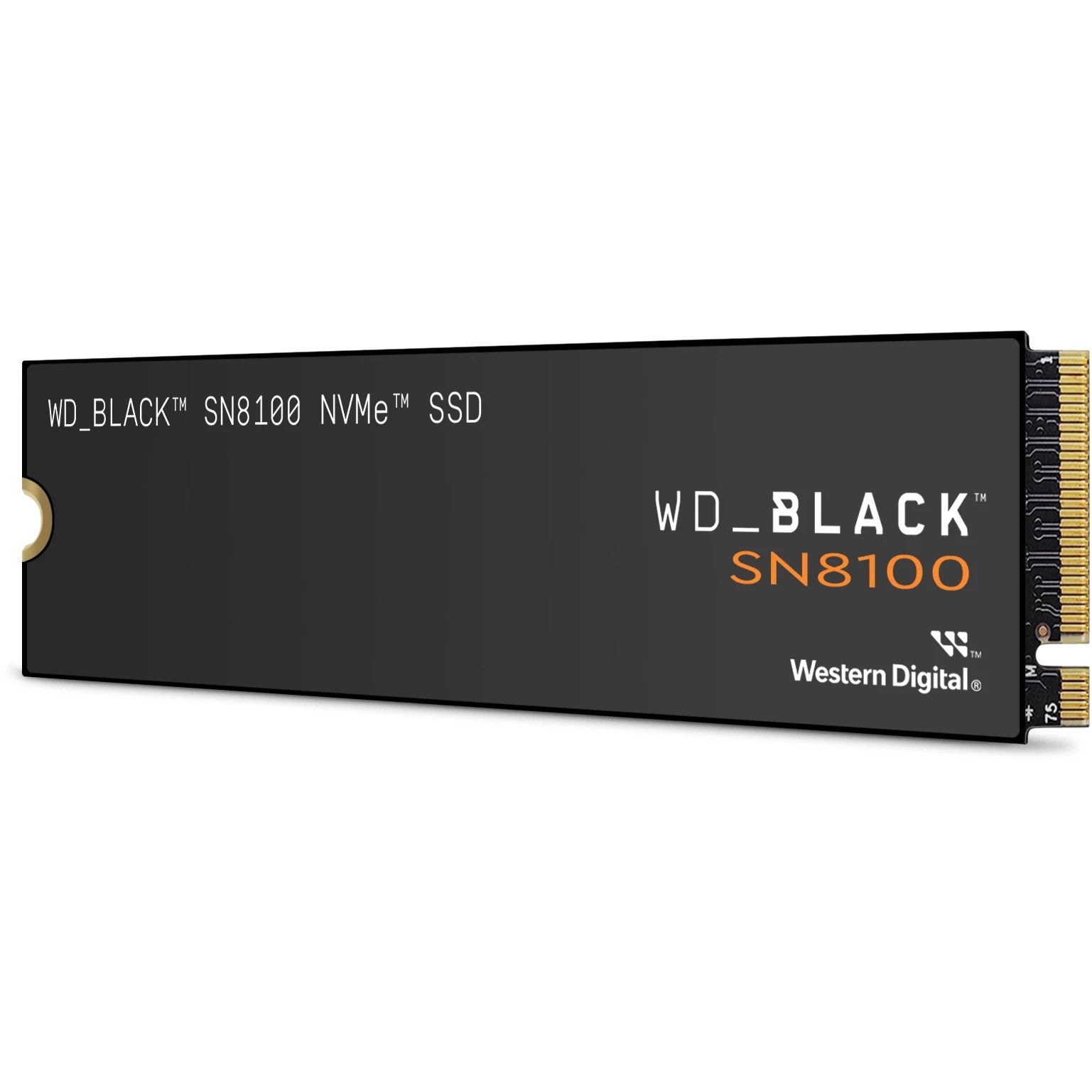 M.2 1TB WD Black SN8100 NVMe PCIe 4.0 x 4