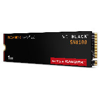 M.2 1TB WD Black SN8100 NVMe PCIe 5.0 x 4