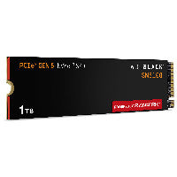 M.2 1TB WD Black SN8100 NVMe PCIe 5.0 x 4