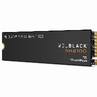 M.2 2TB WD Black SN8100 NVMe PCIe 4.0 x 4 retail